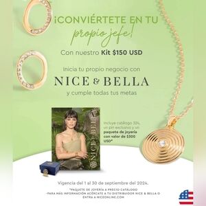 Nice&Bella jewelry